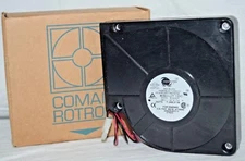 Comair Rotron Biscuit DC BD24C6 040770 24VDC Fan For EN60950 New Factory Sealed