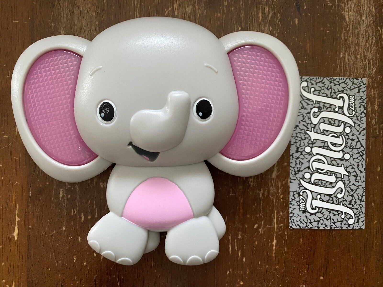 It Takes Two Cutie Elephant Plushie  Cutie Elephant Plushie Merch – EA  Gear Store