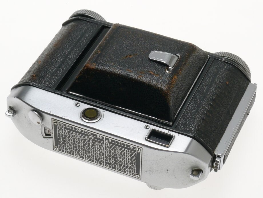 Welta Weltini vintage camera equipment - eBay listing photo 2