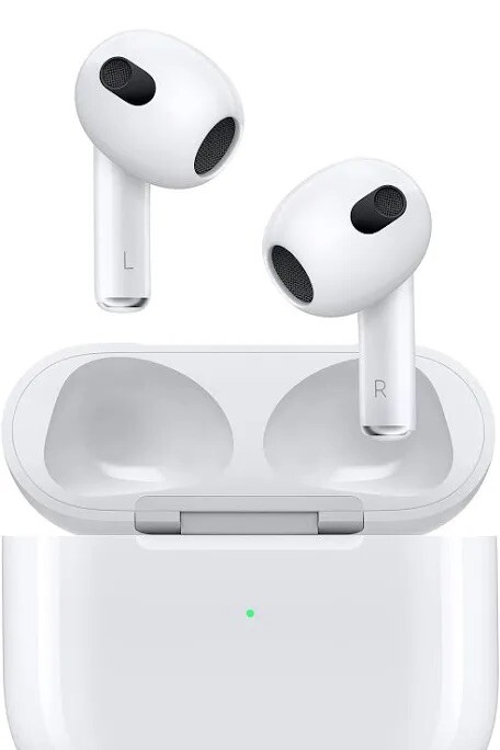 Like-New AirPods Used Only Once-image