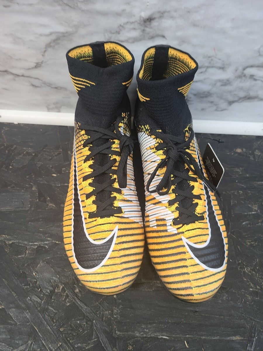 Size 6 - Nike Mercurial Superfly 5 SG Pro AC Black Laser Size 6 - Nike Mercurial Superfly 5 SG Pro AC Black Laser