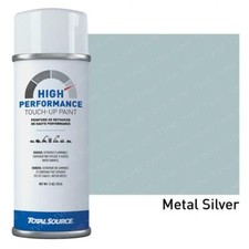 PARA Nissan REN-2040A, pintura en aerosol, metal plateado
