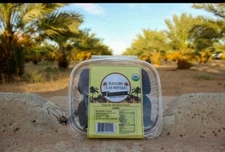 2 LB JUMBO PREMIUM ORGANIC MEDJOOL DATES. Arizona's Grown. 