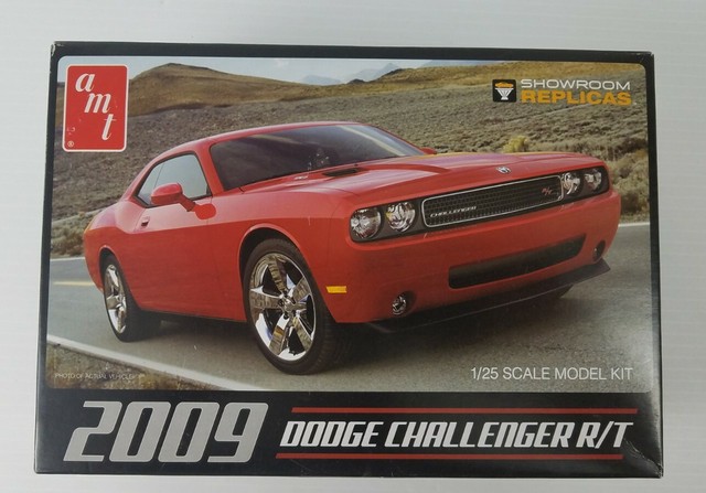Dodge challenger amt