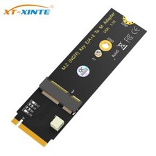 For NGFF A E key WiFi to M.2 Key M Card for Intel AX200 New Upgrade Version M.2