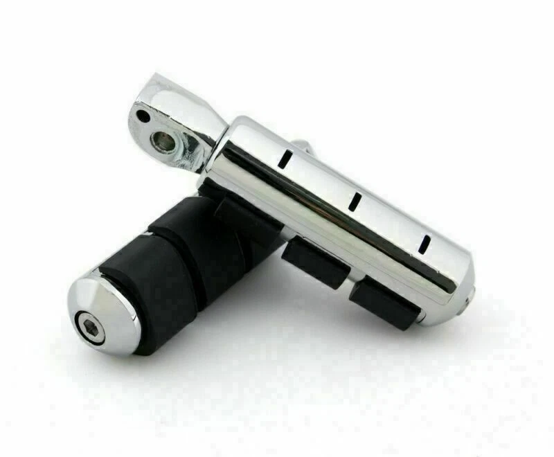 Rear Foot Pegs Fits Suzuki Intruder1400 1500 LC Boulevard S83 C90 Marauder800 AV - Imagem 2 de 3