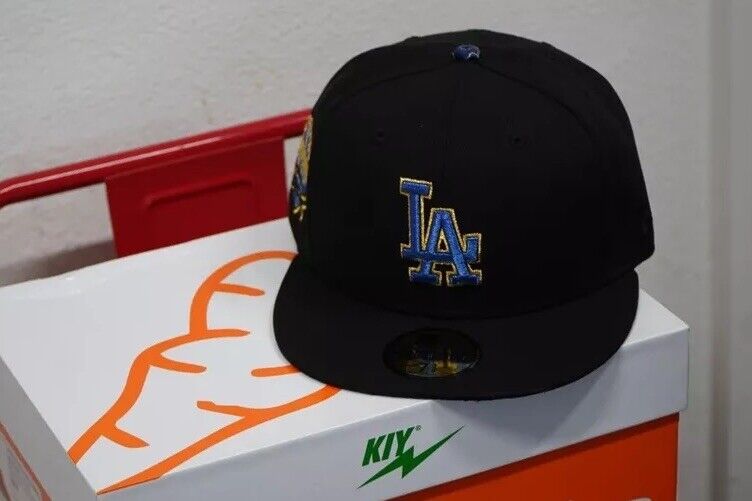 CNY Year Of The Dragon LA Dodgers New Era - 7 1/4 | eBay CNY Year Of The Dragon LA Dodgers New Era - 7 1/4 | eBay