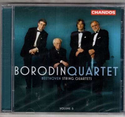 Streichquartette Band 5: Borodin Quartett