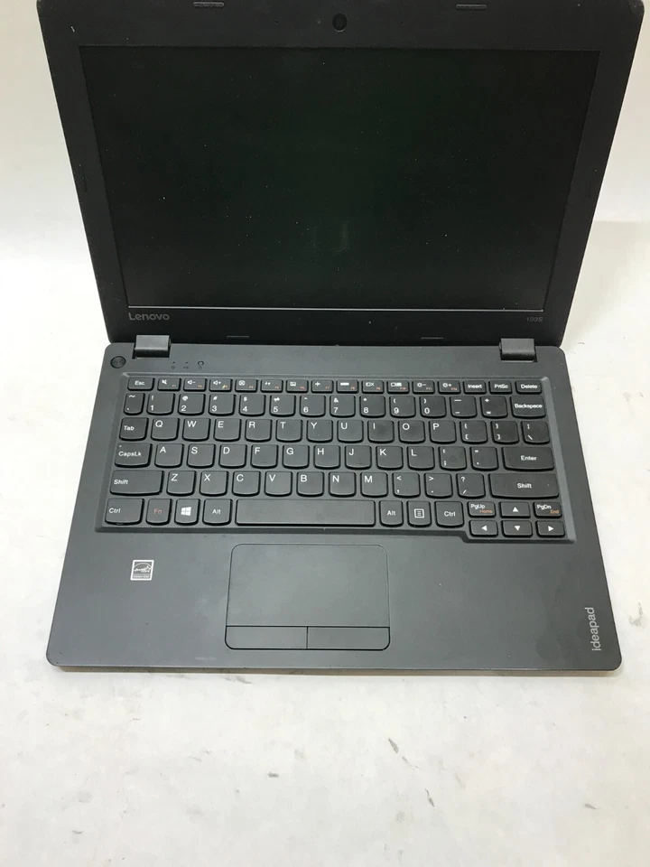 Lenovo IdeaPad 100S-11IBY 11" Intel Atom 2GB RAM 32GB eMMC NO OS For Parts! - DW - Image 3 of 4