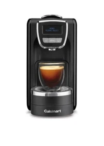 Cuisinart EM-15TG Espresso Defined Programmable Espresso Machine - Black