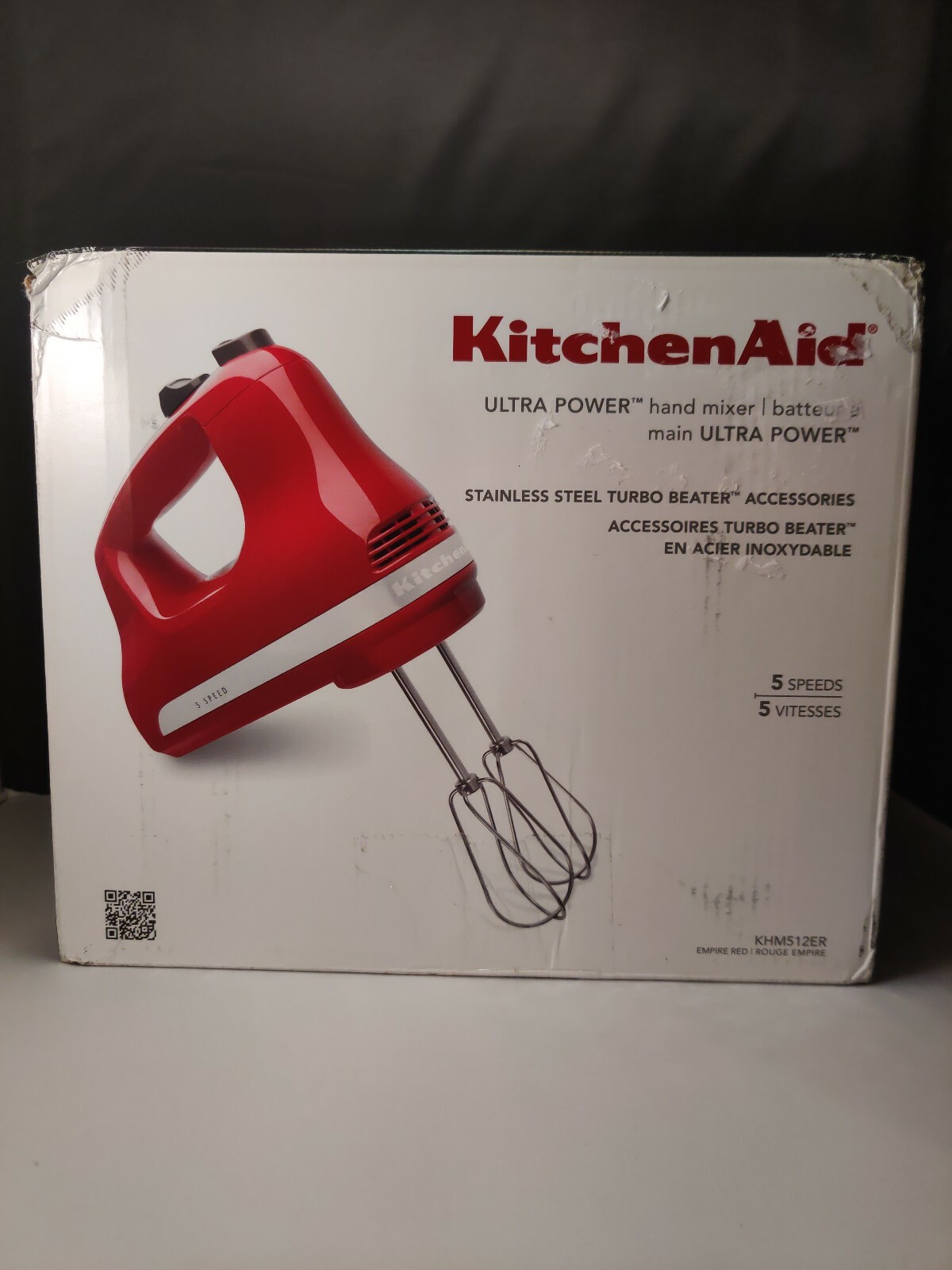 kitchenaid ultra power khm512 stores