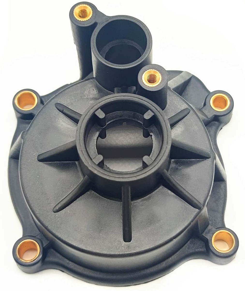Water Pump Impeller Rebuild Kit - Fits 85-300 HP Johnson & Evinrude Outboards, Part #5001594