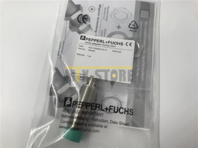 1PCS Brand new Pepperl+Fuchs NJ8-18GM50-E2-V1 Sensor&Proximity Switch