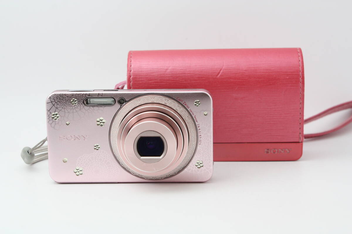 Sony Cyber-shot DSC-W570D silver Digital Camera 16.1MP | eBay