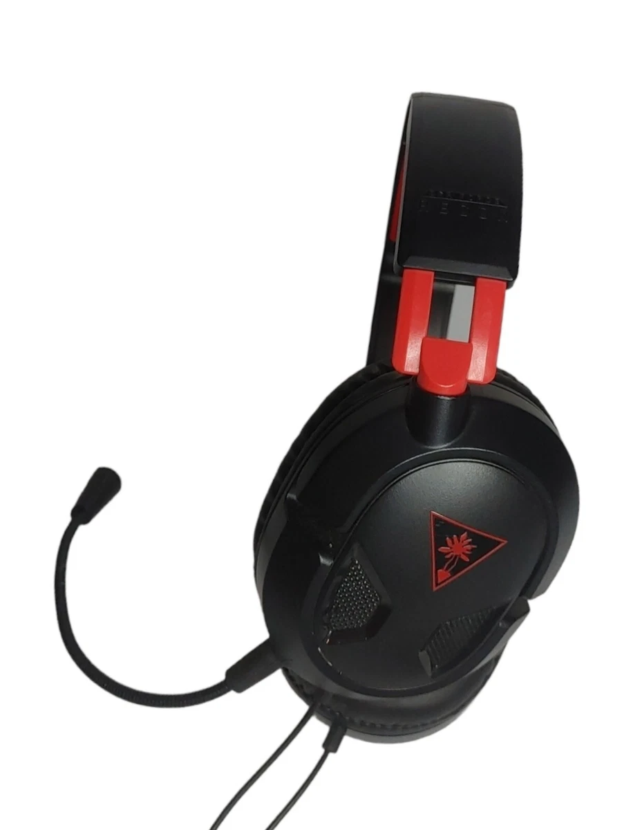 Turtle beach headphones red new arrivals