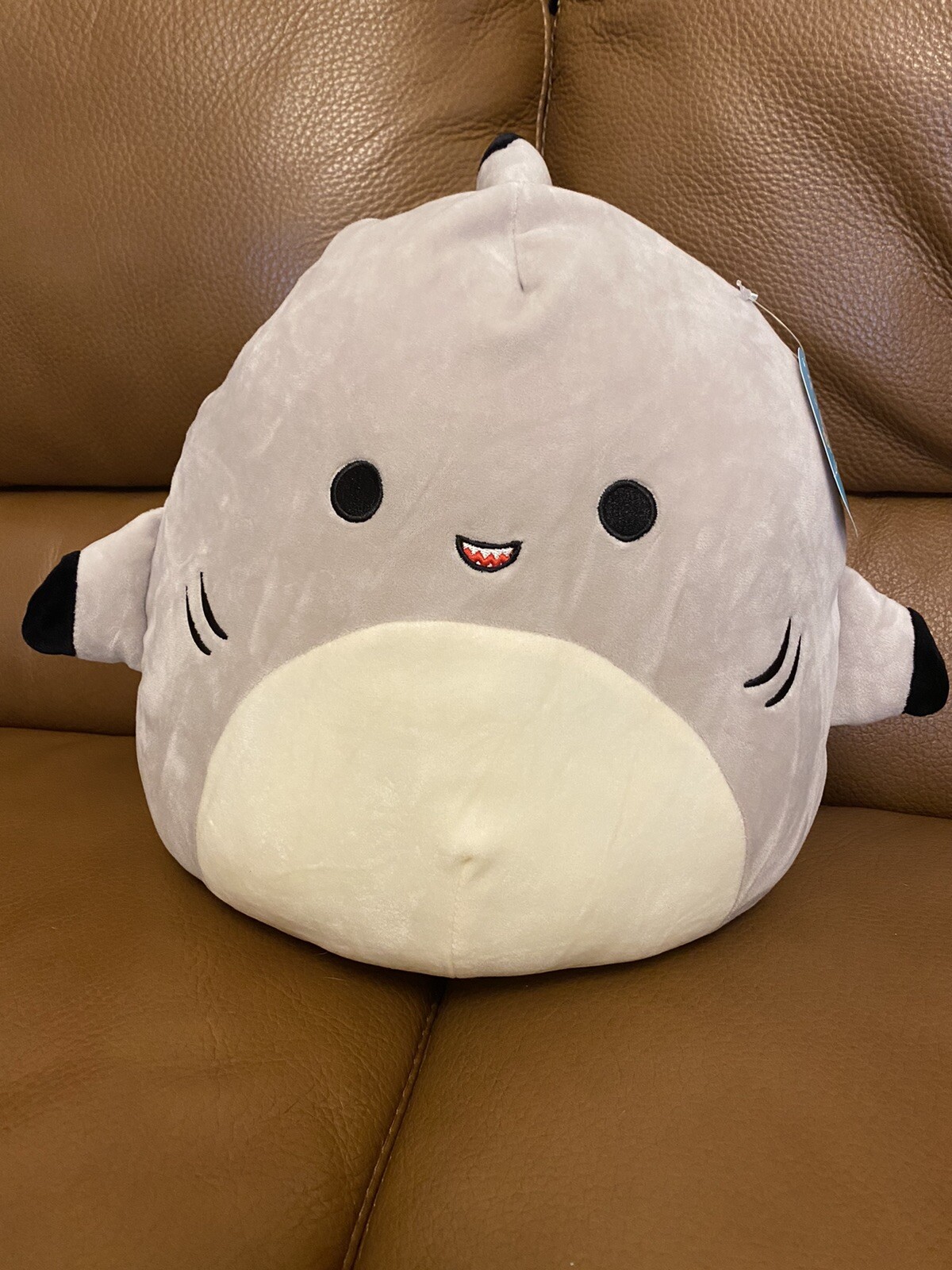seaworld shark squishmallow