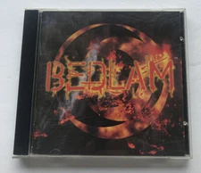 BEDLAM Video Game PC Mirage CD-Rom GT Interactive Software with Manual