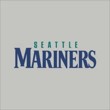 Seattle Mariners #8 MLB Team Pro Sports Vinyl Sticker Decal Car Window Wall