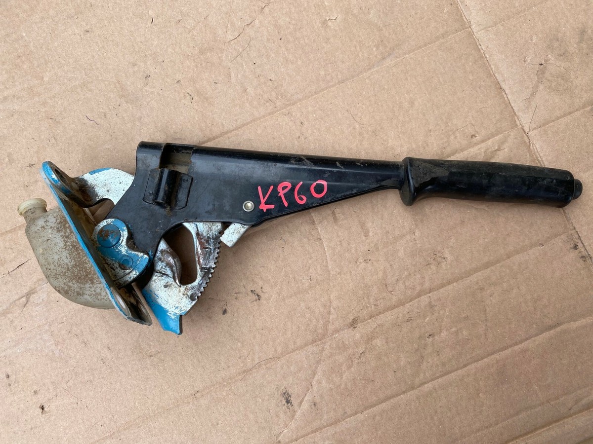 Toyota starlet KP60 KP61 1983-85 model E-brake emergency Hand