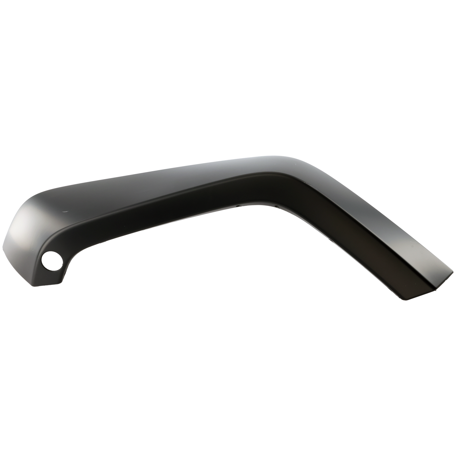 New Front, Driver Side Fender Flares For Jeep Wrangler 2007-2018