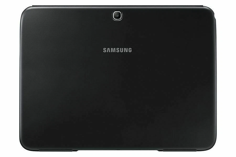 Samsung Galaxy Tab 3 Ultra Slim Light Strong Book Cover for 10.1" Tablet - Black - Image 4 of 4