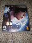 Beyond: Two Souls (Sony PlayStation 3) PS3 Video Game