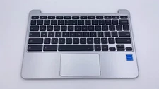 OEM   ASUS Chromebook C300 C300S C300SA US Palmrest  Keyboard KNB0-112FUS00