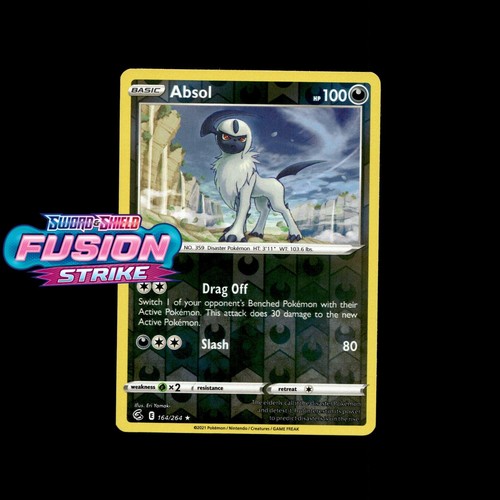 Pokemon Cards! Fusion Strike - Holo/Reverse Holo UltraRare V VMAX Full Art Card - Picture 152 of 250