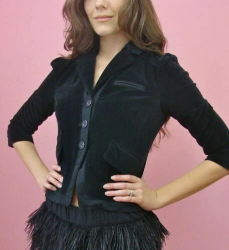 Ropa de tamaño regular Juicy Couture Terciopelo para mujeres