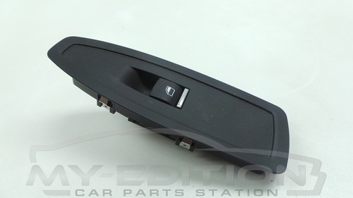 BMW F20 F30 F31 F36 Schalter Fensterheberschalter VR vorne rechts 9208107