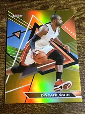 DWYANE WADE 2023-24 Topps Finest True Gold Refractor /25 #135