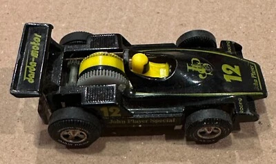Darda Motor John Player Special #12 Lotus F1 Race Car JPS W.Germany - Image 1 of 4