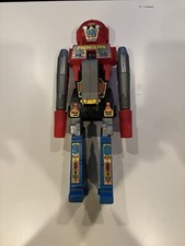 Vintage Toy GoBots RoGun Robot Cap Gun Rifle Transformer 1984