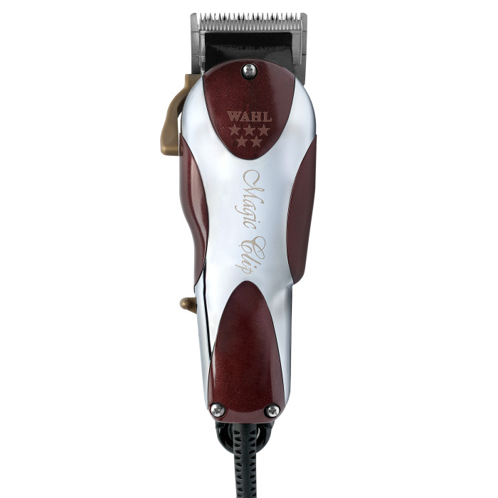WAHL PRO 5-STAR MAGIC FADE CLIP  # 08451 V9000 120V/60HZ  AC US PLUG + 8 GUIDES 