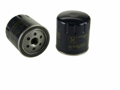 For 1987-1989 Mercedes 260E Oil Filter Purflux 35649FD 1988