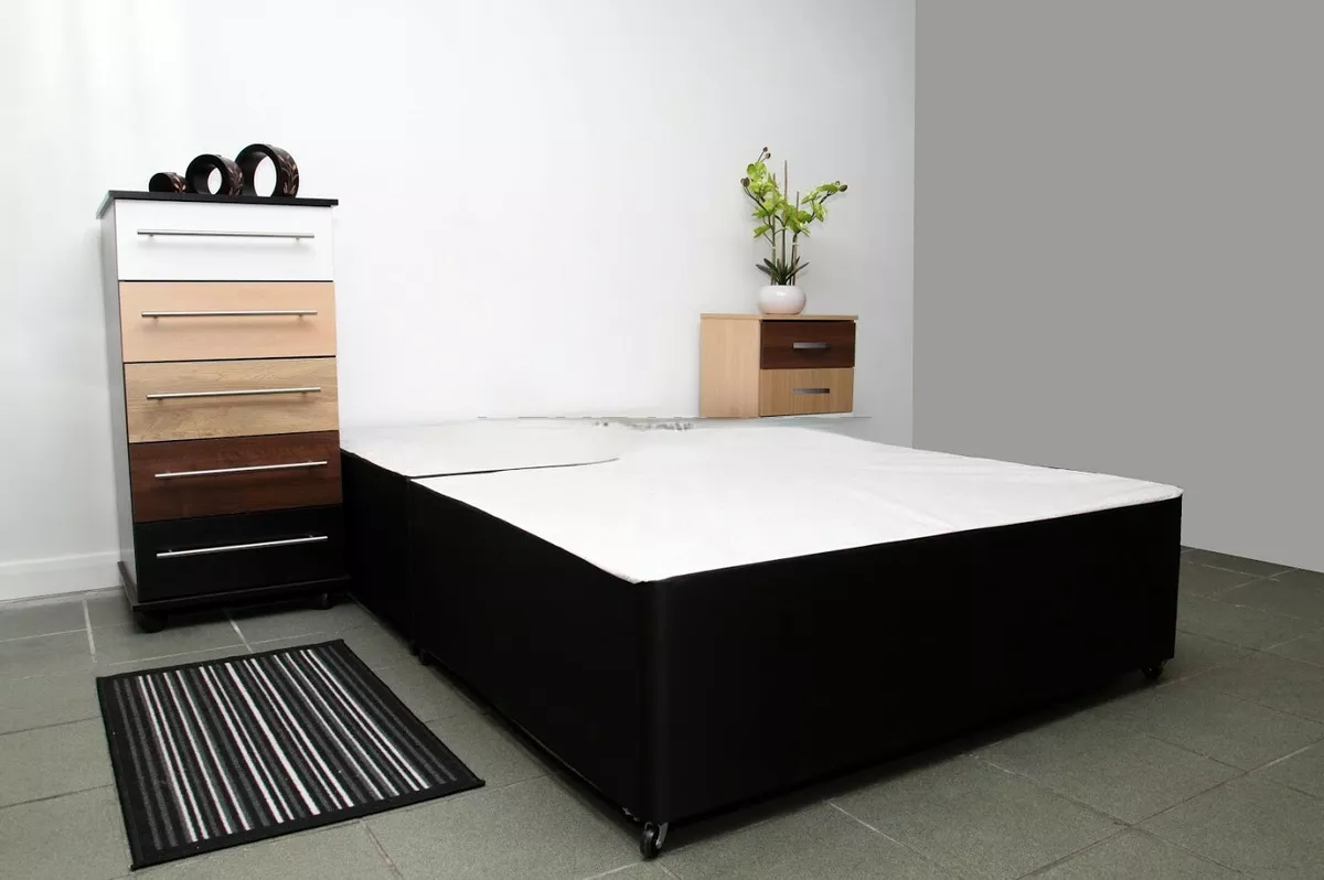 Divan bed sale base sizes