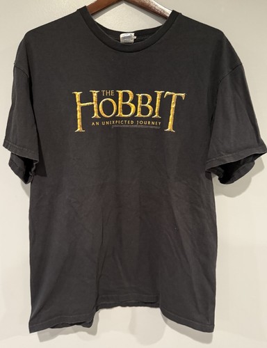 The Hobbit Dolby Atmos Double Sided Promo Shirt XL