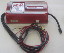 MSD 6420 6AL Analog CD Ignition RPM Limiter  ...