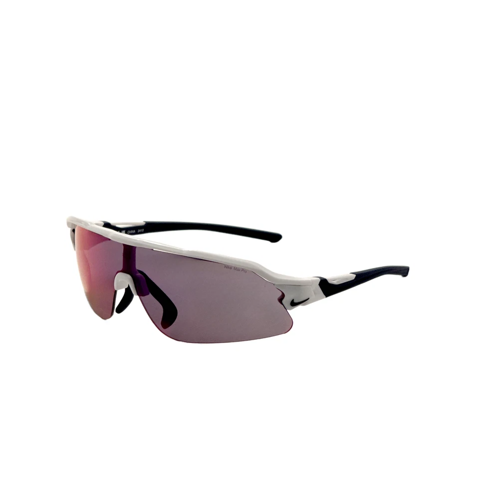 Nike Flyfree Men's 72 mm White Sunglasses IF1107-101