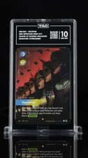 TAG 10 Leblanc - Deceiver 235*/219 - Riftbound Unleashed - Signature — live eBay listing