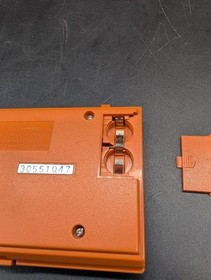 Working Game & Watch Donkey Kong DK-52