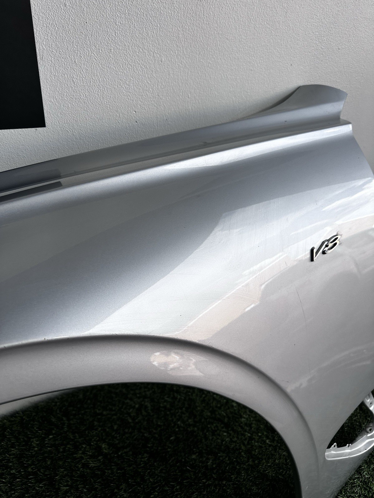 2020 - 2024 Bentley Continental GT GTC Left Driver Side Fender 3SD821101G #F014