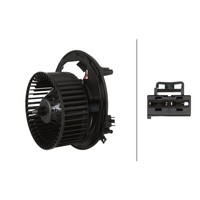 InnenraumgebläSe 12 V 252 W 2-Polig Hella FüR U.A. VW Passat