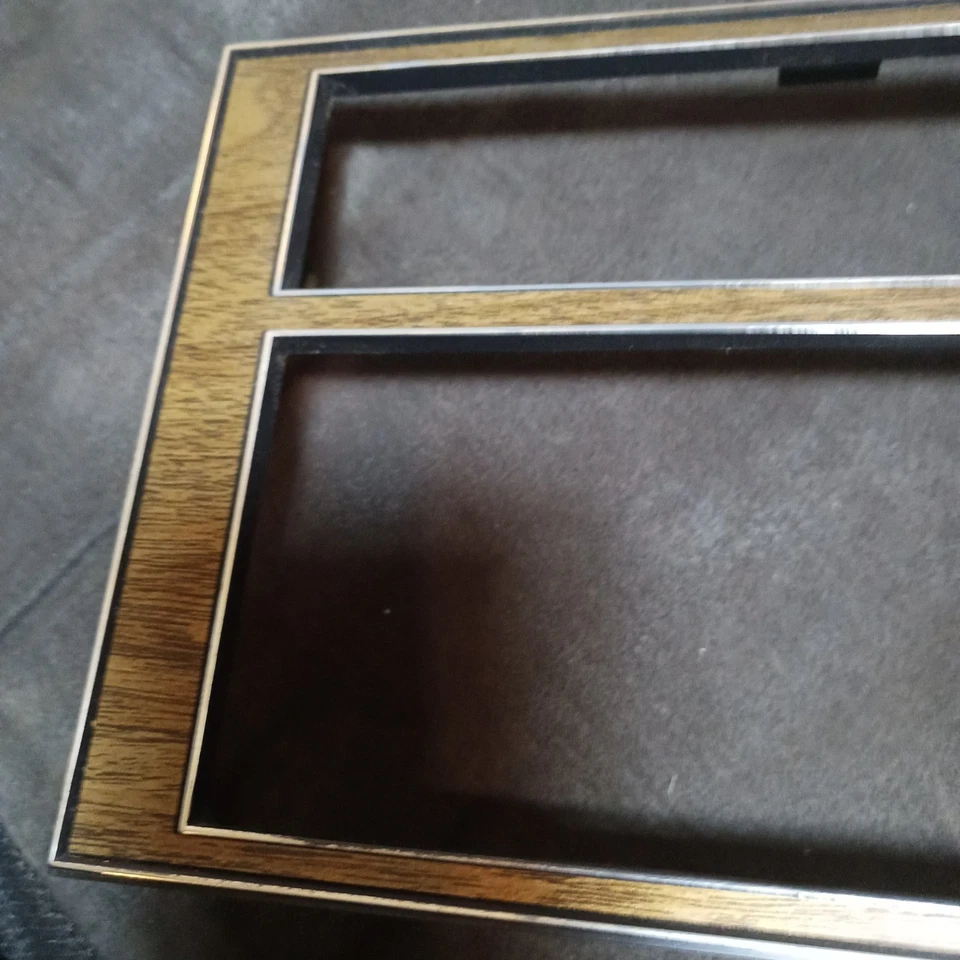 Oldsmobile Cutlass Supreme Brougham 1981-88 calor/fascia estéreo fabricante de equipos originales coche de 2 puertas. Foto 2 de 4