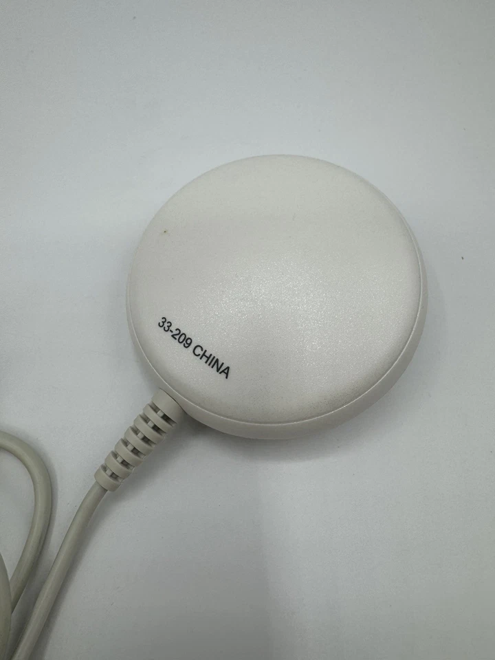 Altavoz almohada Radio Shack 33-209 de colección - Control de volumen Foto 3 de 4