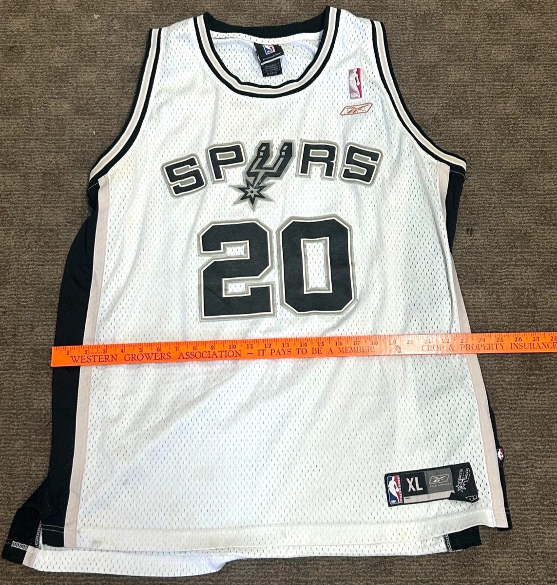 Reebok Manu Ginobili NBA Jerseys for sale | eBay
