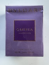 Bvlgari Omnia Amethyste Eau de Toilette 100ml