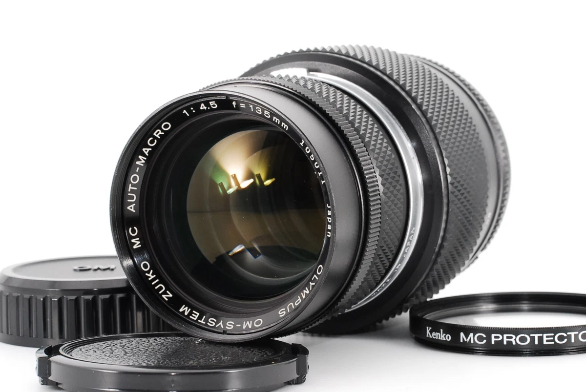 Olympus Zuiko Camera Macro/Close Up Lenses 135mm Focal for sale | eBay