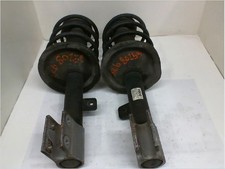 Rechts Vorderradstoßdämpfer Gebraucht PEUGEOT 307 Phase 2 - 1.4i 16v 90PS -