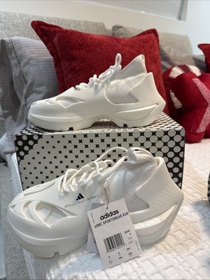 Unisex adidas x Stella McCartney Sportswear Run Sneakers US Men 6.5 | Women 7.5